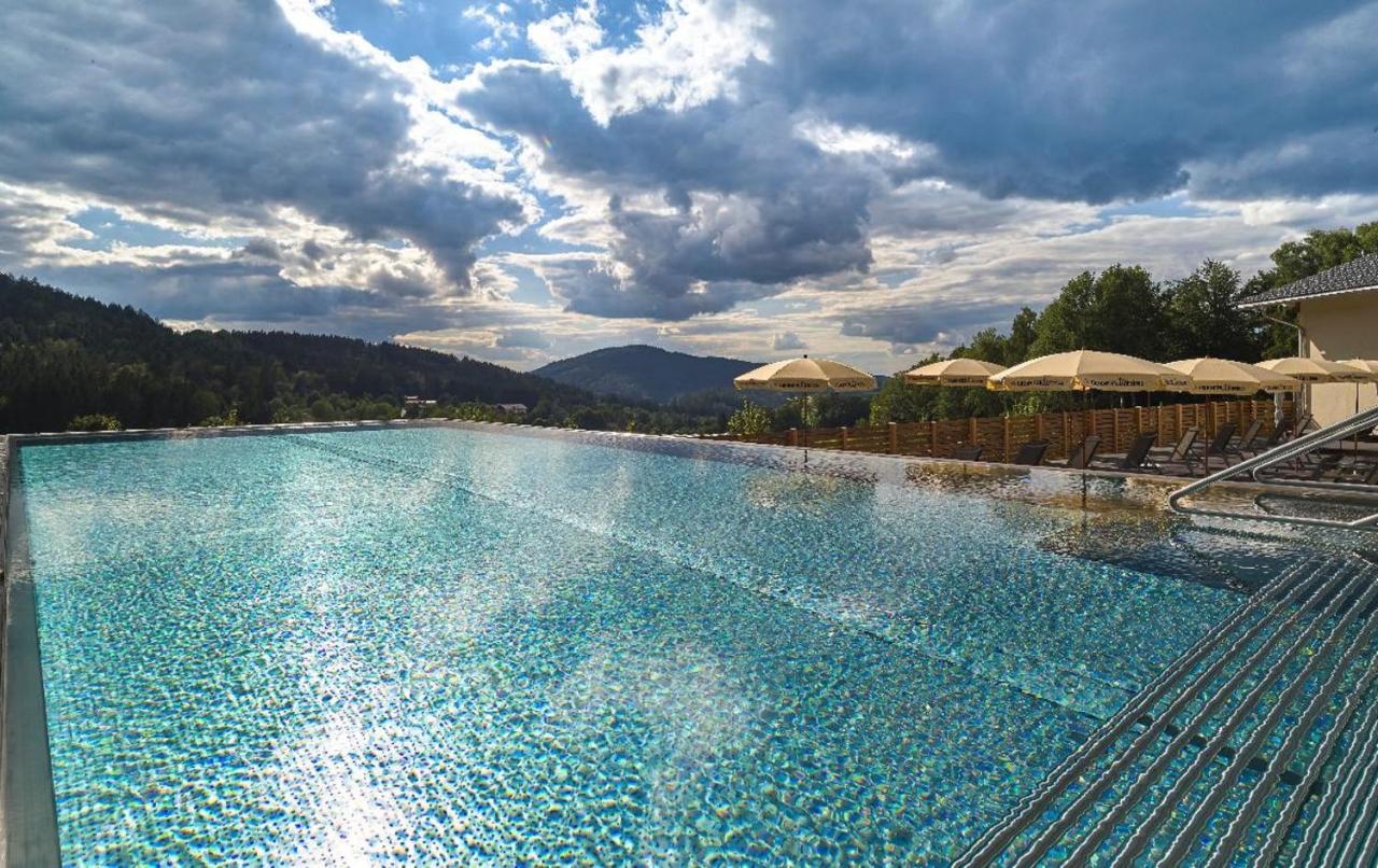 Resort Hotel Bodenmais Kültér fotó