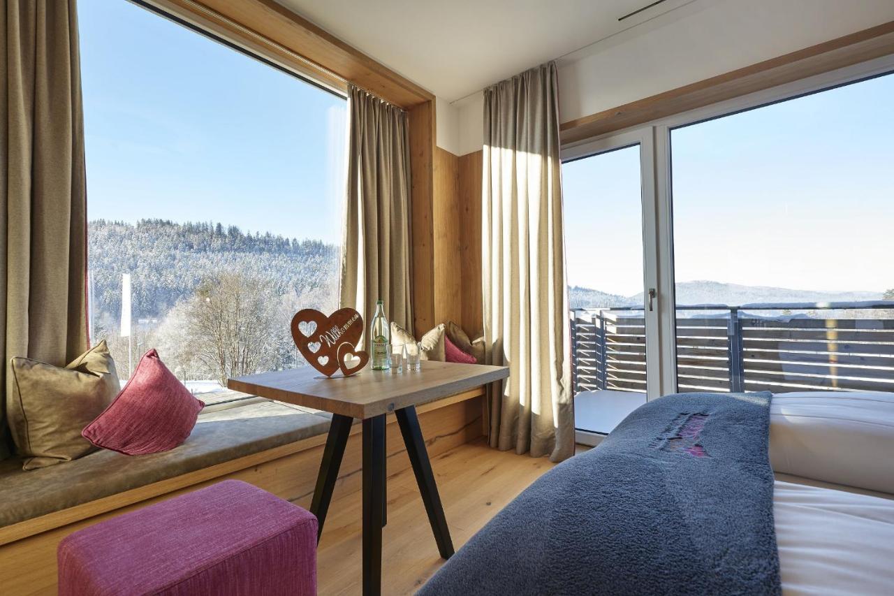Resort Hotel Bodenmais Kültér fotó