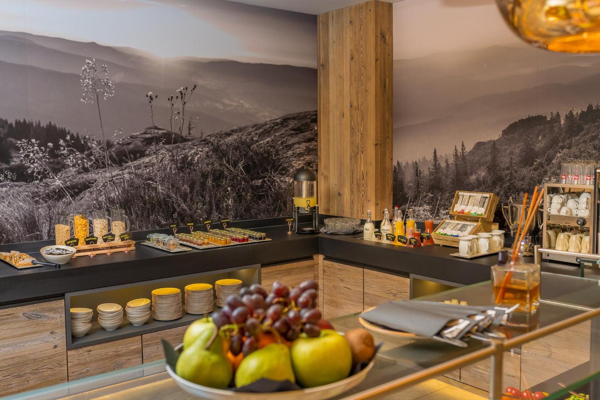Resort Hotel Bodenmais Kültér fotó