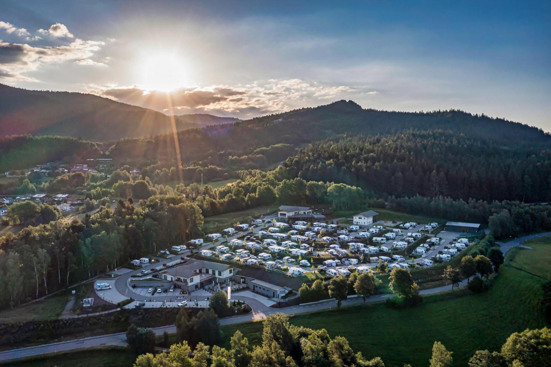Resort Hotel Bodenmais Kültér fotó
