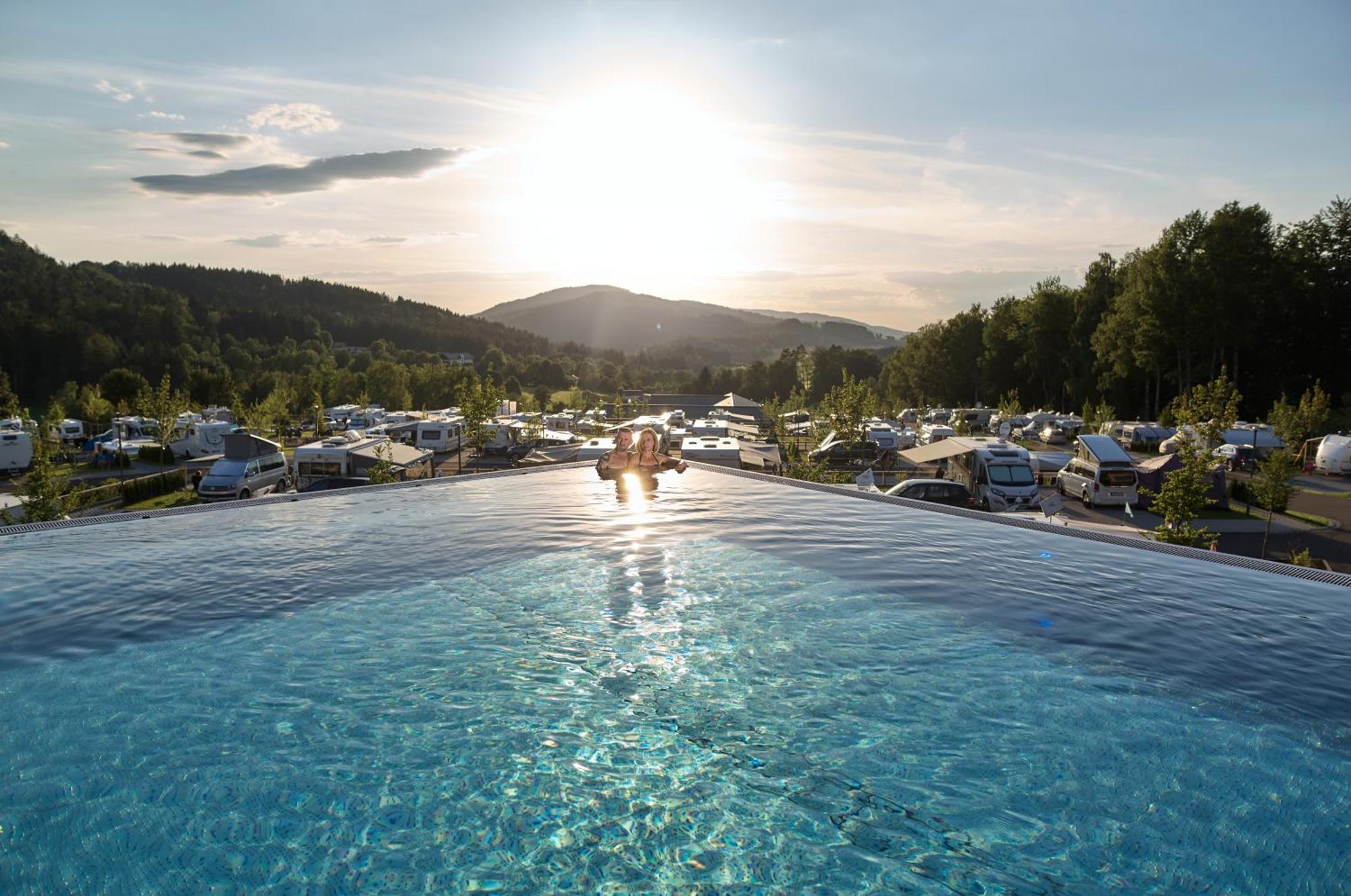 Resort Hotel Bodenmais Kültér fotó